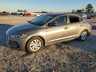 HYUNDAI ELANTRA SE 2018