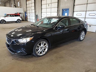 MAZDA 6 TOURING 2014