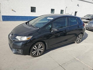HONDA FIT EX 2014