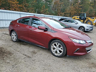 CHEVROLET VOLT PREMIER 2017