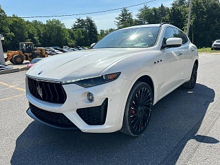 MASERATI LEVANTE S SPORT 2021