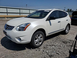 NISSAN ROGUE SELECT S 2015