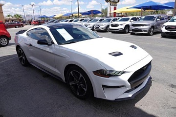 FORD MUSTANG 2020