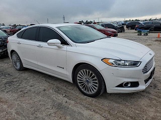 FORD FUSION TITANIUM HEV 2014