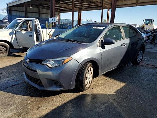 TOYOTA COROLLA L 2014