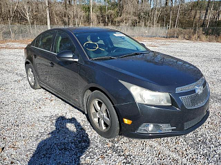 CHEVROLET CRUZE LT 2014