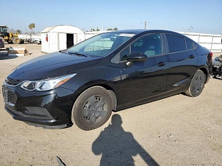CHEVROLET CRUZE LS 2018