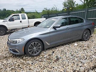 BMW 540 XI 2020