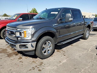 FORD F150 SUPERCREW 2020