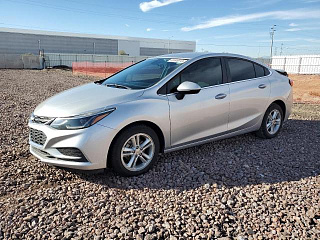CHEVROLET CRUZE LT 2016