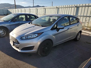 FORD FIESTA S 2014