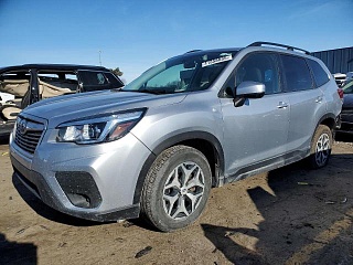 SUBARU FORESTER PREMIUM 2018