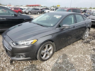 FORD FUSION SE 2015