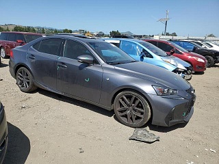 LEXUS IS 300 2018
