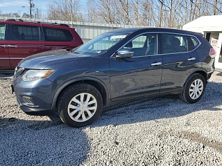 NISSAN ROGUE S 2015