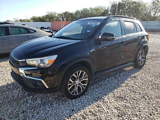 MITSUBISHI OUTLANDER SPORT SEL 2016
