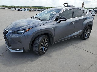 LEXUS NX 200T 2015
