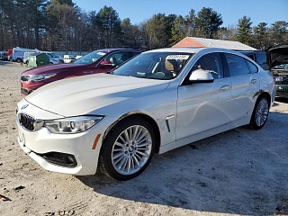 BMW 428 I GRAN COUPE 2015
