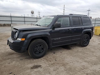 JEEP PATRIOT SPORT 2014