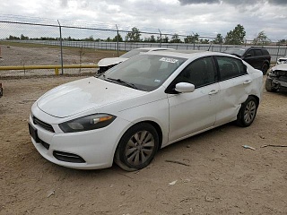 DODGE DART SXT 2013