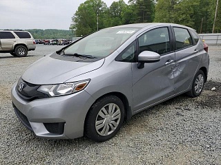 HONDA FIT LX 2017