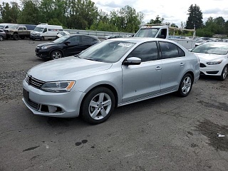 VOLKSWAGEN JETTA TDI 2014