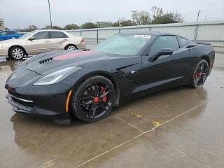 CHEVROLET CORVETTE STINGRAY Z51 2015